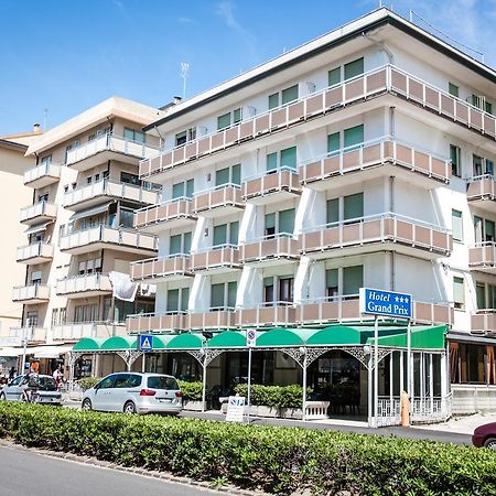 Hotel Grand Prix Sottomarina Εξωτερικό φωτογραφία