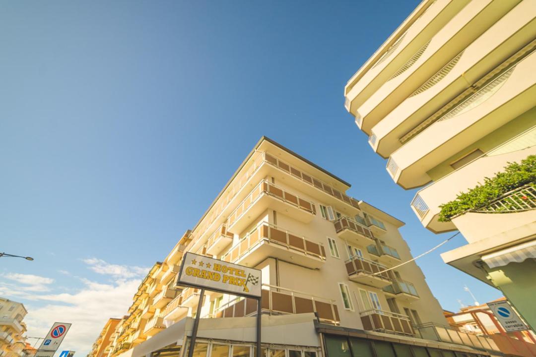 Hotel Grand Prix Sottomarina Εξωτερικό φωτογραφία