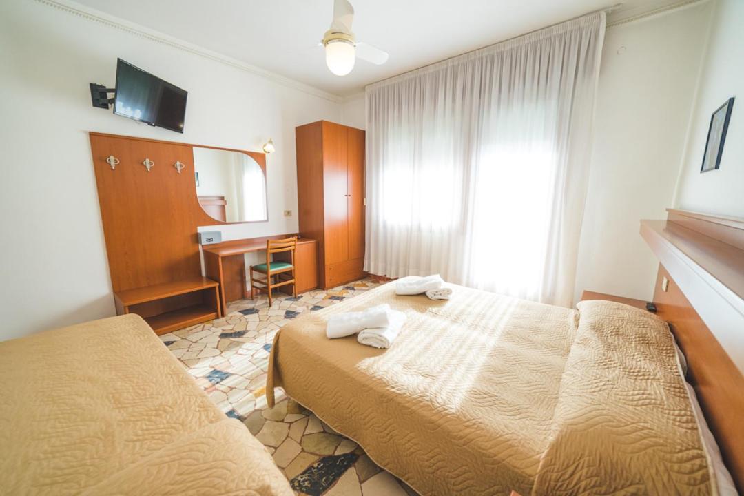 Hotel Grand Prix Sottomarina Εξωτερικό φωτογραφία