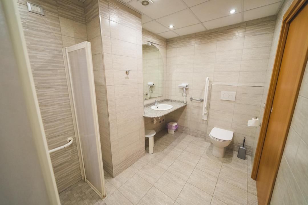 Hotel Grand Prix Sottomarina Εξωτερικό φωτογραφία