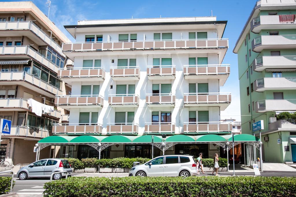 Hotel Grand Prix Sottomarina Εξωτερικό φωτογραφία